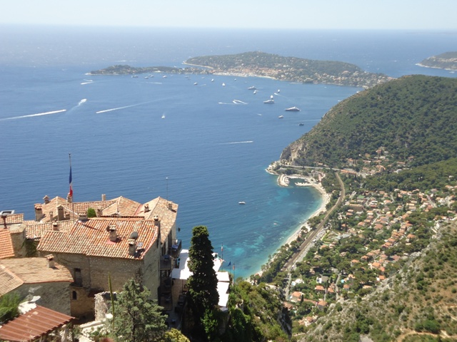 Eze - Visual Exotic Garden