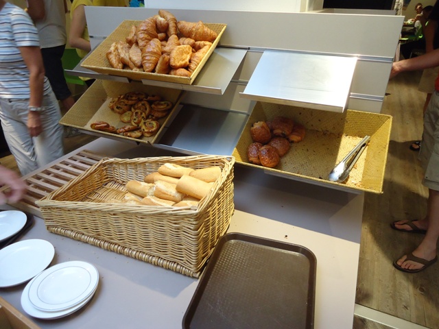 Nice - All Seasons Hotel - Cafe da manha 1