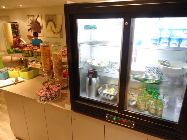 Nice - All Seasons Hotel - Cafe da manha 2