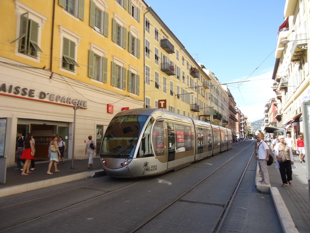 Nice - Avenue Jean Medecin 3