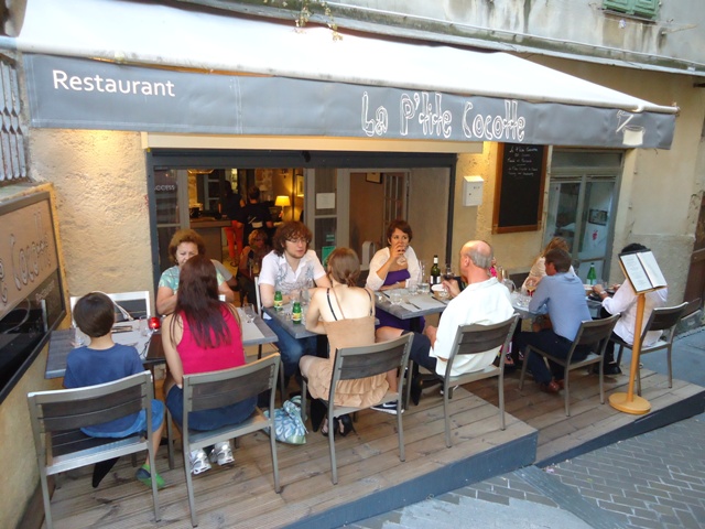 Nice - La P´tit Cocotte 1