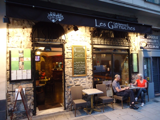 Nice - Les Garnuches 1