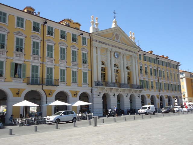 Nice - Place Garibaldi 3