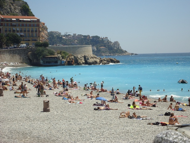 Nice - Praia 1