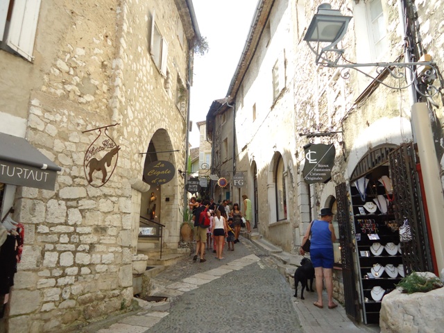 Saint Paul de Vence St-Paul-de-Vence 2
