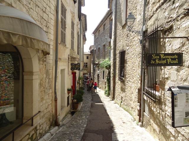 Saint Paul de Vence St-Paul-de-Vence 6