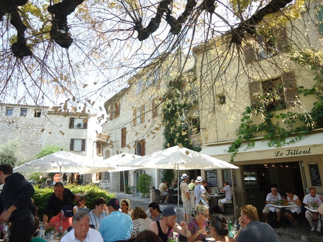Saint Paul de Vence - Le Tilleul 1 Saint Paul de Vence - Le Tilleul 1