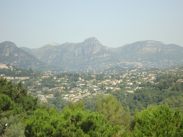 Saint Paul de Vence - Vista Saint Paul de Vence - Vista