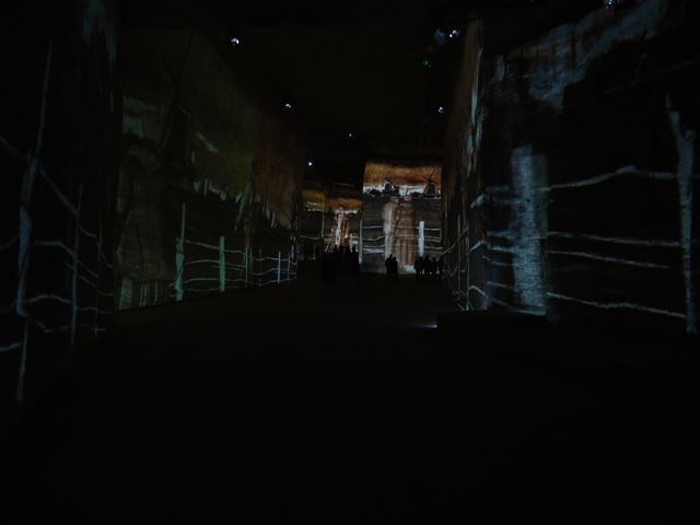 Les Baux-de-Provence - Carriere de Lumieres 7