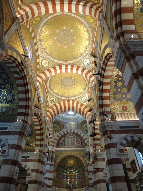 Marseille - Notre Dame de La Garde 3