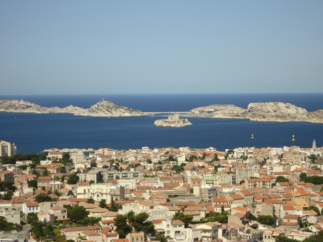 Marseille - Notre Dame de La Garde 5