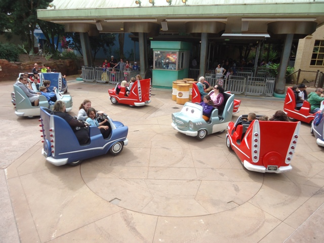 Disney Studios Park - Animagique