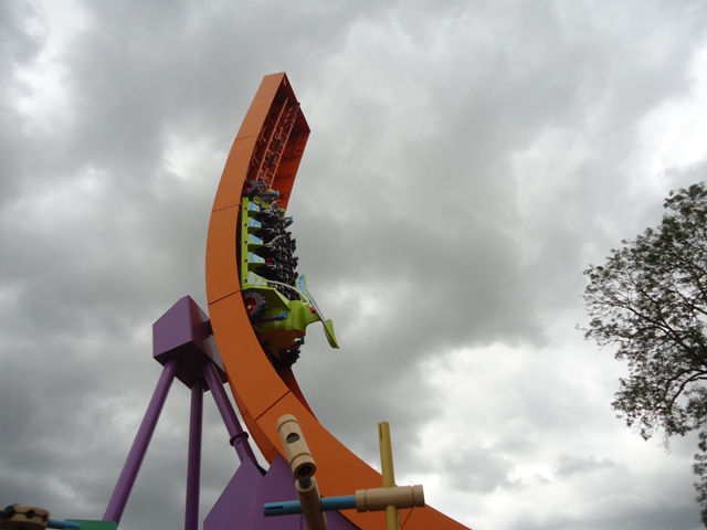 Disney Studios Park - RC Racer