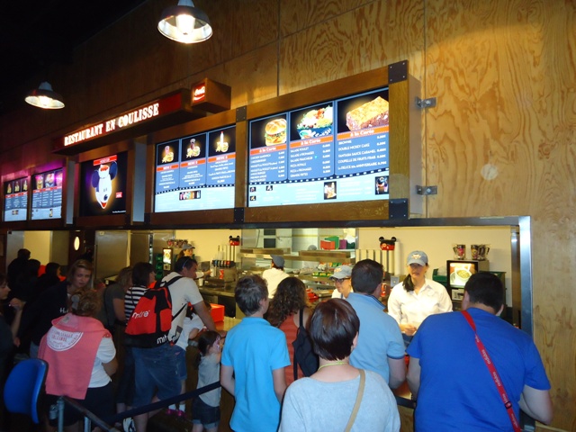 Disney Studio Park Restaurant 1