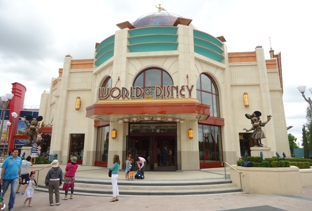 Disney Village Paris 2