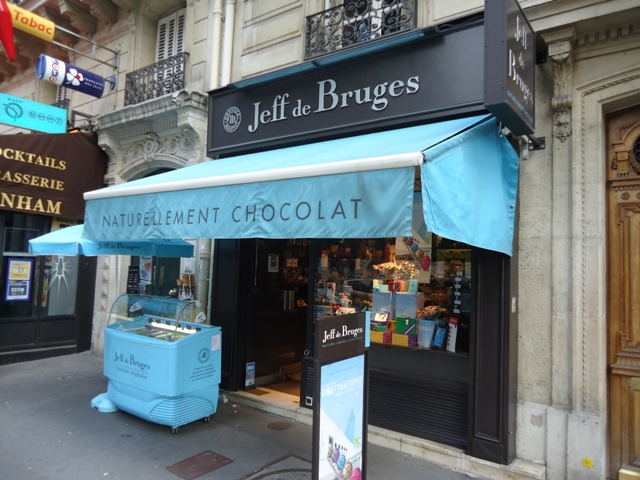 Paris - Jeff de Bruges