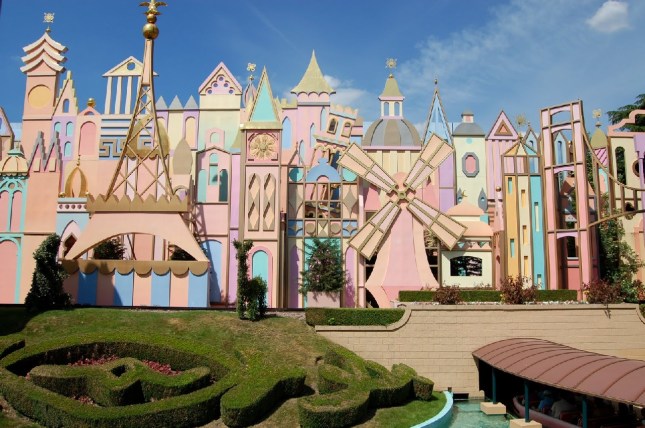 Disneyland Paris - Fantasyland 1