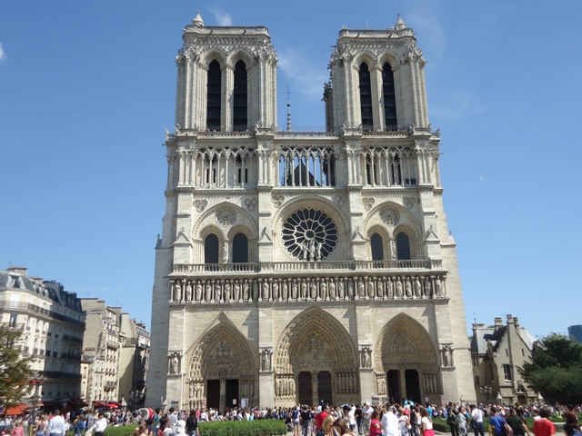 Paris - Notre Dame
