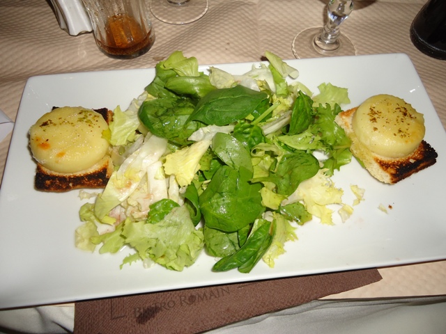 Paris - Bistro Romain 1