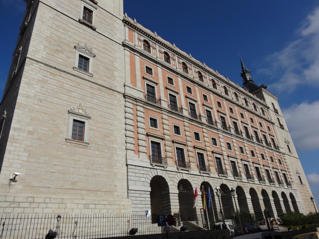 Toledo Toledo - Alcazar