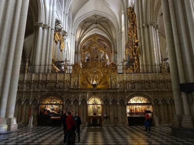 Toledo Toledo - Catedral Interna 2