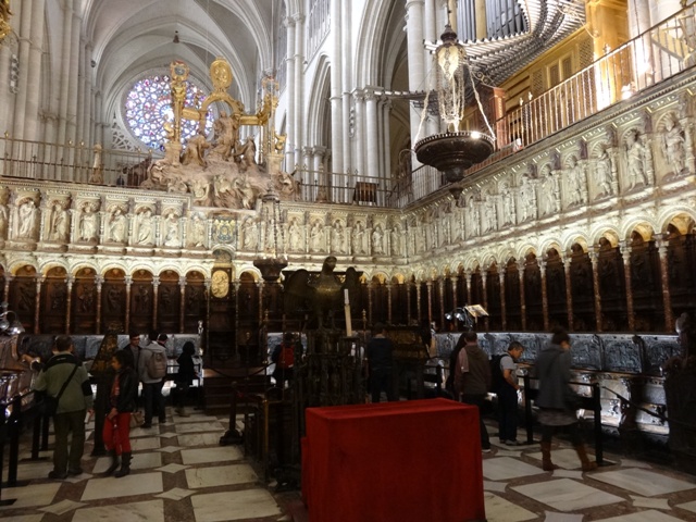 Toledo Toledo - Catedral Interna 4