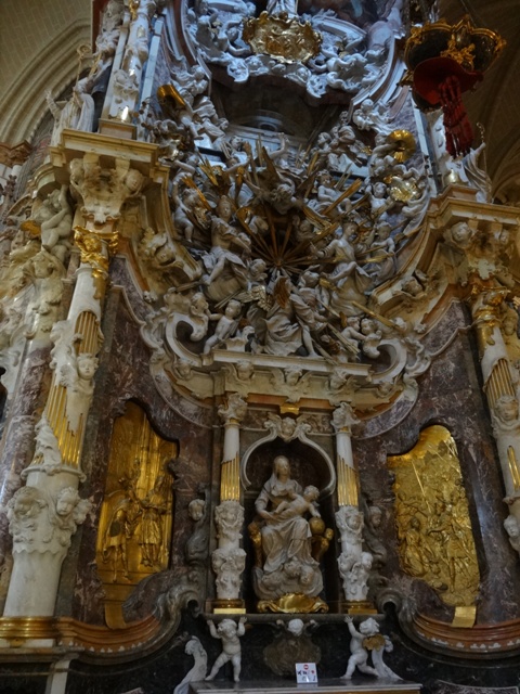Toledo Toledo - Catedral Interna 5