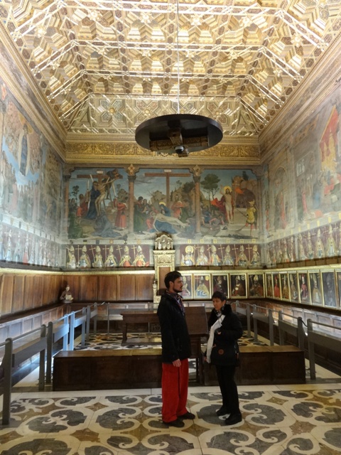 Toledo Toledo - Catedral Sala Capitular 2