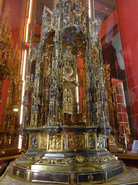 Toledo Toledo - Catedral Tesouro 2