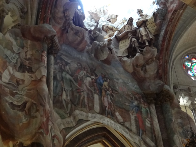 Toledo Toledo - Catedral Transparente