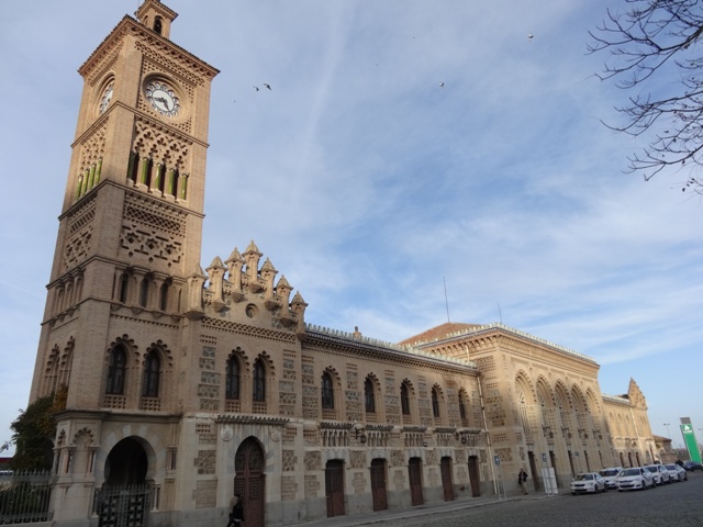 Toledo Toledo - Estacao de Trem 1