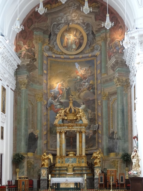 Toledo Toledo - Igreja de San Ildelfonso 3