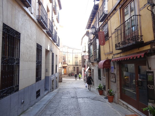 Toledo Toledo - Rua 1