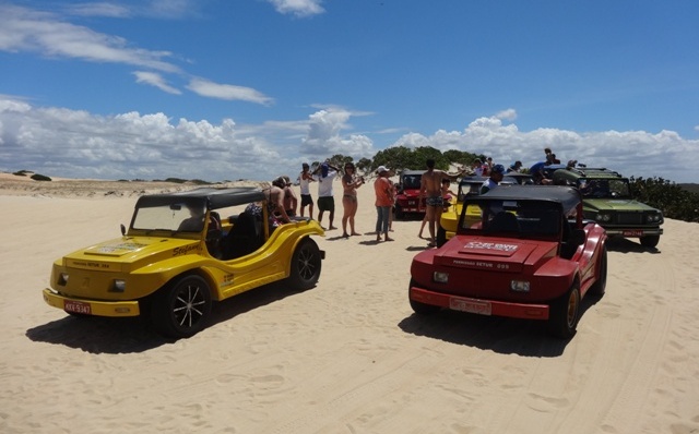 Natal - Parada nas Dunas