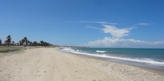 Natal - Passeio praia
