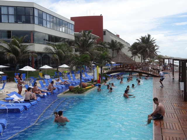 Ocean Palace - Hidroginástica