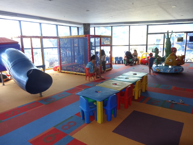 Ocean Palace - Kids Club