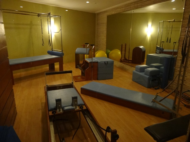 Ocean Palace - Pilates