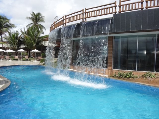 Ocean Palace - Piscina 2