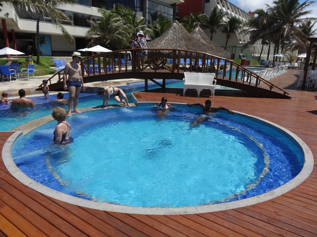 Ocean Palace - Piscina 4