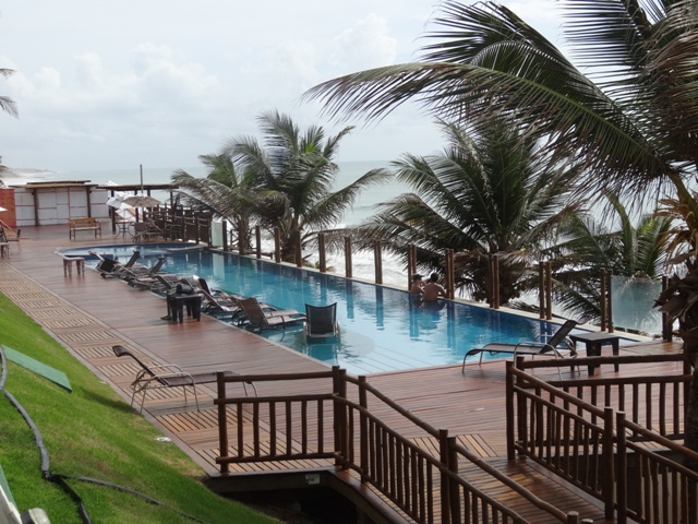 Ocean Palace - Piscina 5