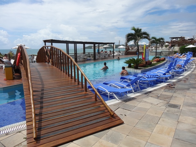 Ocean Palace - Piscina 7