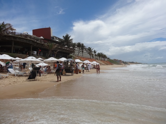 Ocean Palace - Praia 5