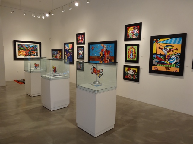 Miami - Romero Britto