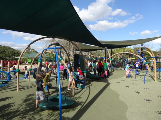 Miami Zoo - Parquinho 1