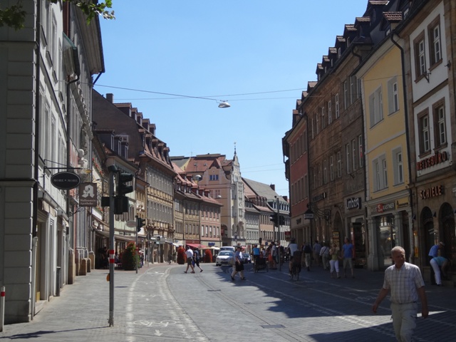 Bamberg - Gruner Markt