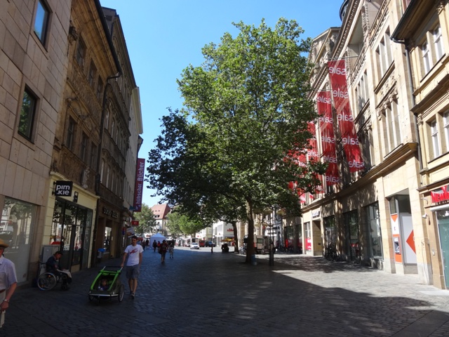 Bamberg - Gruner Markt
