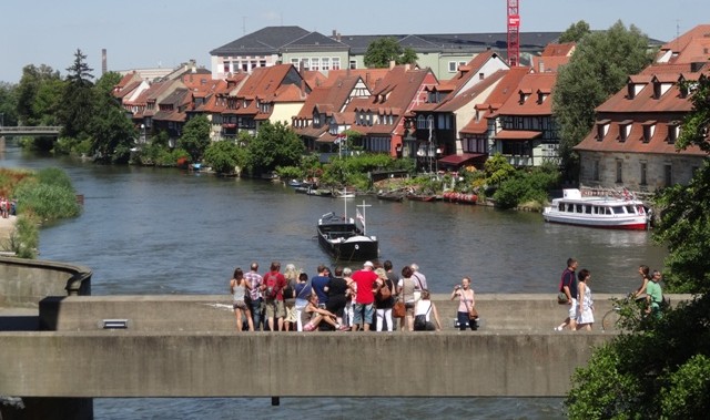 Bamberg - Klein Venedig