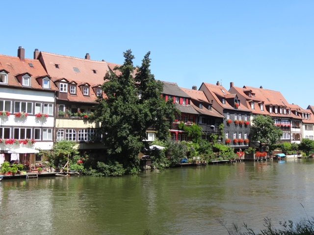 Bamberg - Klein Venedig