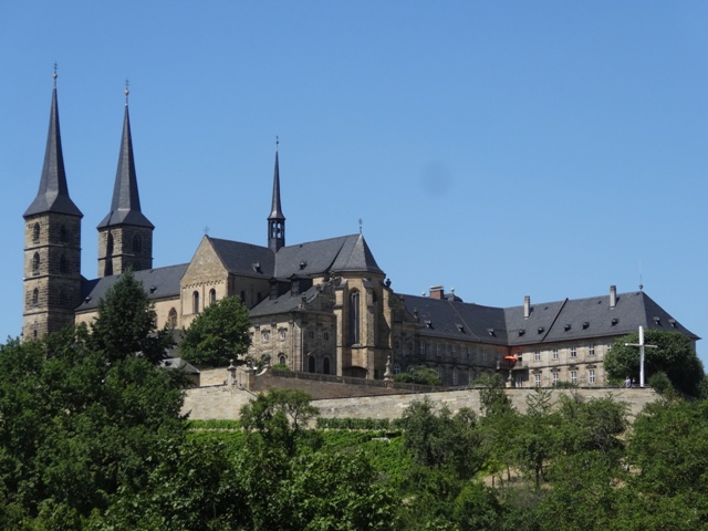 Bamberg - Michaelsberg Abbey
